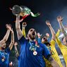 Italia Juara Euro 2020: Magi Tikitalia dan Kredo Sepak Bola Keluarga