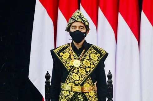 Jokowi Pakai Baju Adat NTT, Ini Kesan Akademisi Tata Busana