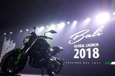 Benelli Meluncurkan Tiga Produk Baru di Bali 