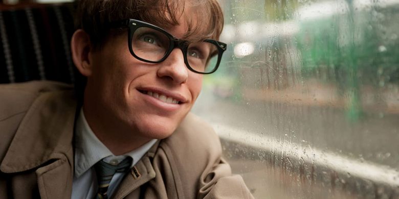 Sinopsis The Theory Of Everything Kisah Hidup Stephen Hawking Halaman All Kompas Com