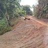 Uji Nyali Jalan Tanah Penuh Tanjakan Jalur Malinau-Krayan, Medan Berat di Km 43 ke Semamu