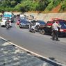 Jalur Gentong Tasikmalaya Macet 10 Kilometer, Polisi Bolak-balik Urai Kepadatan Kendaraan