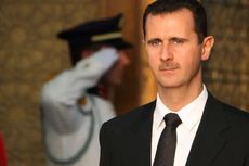 [KLARIFIKASI] Video Diklaim Pesawat Bashar al-Assad Jatuh dan Terbakar