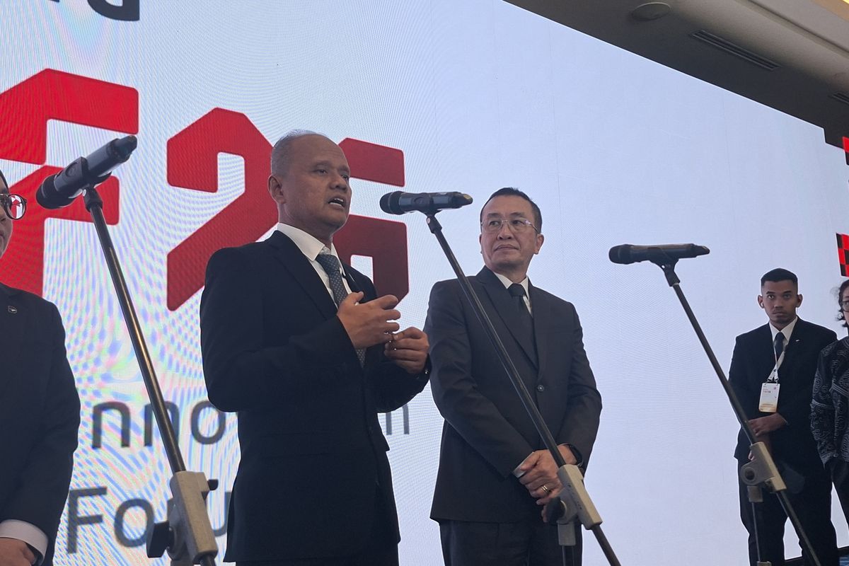 Danantara Targetkan Investasi Industri Strategis Rp 555,1 Triliun dalam 3 Tahun