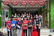 Cerita Siswa Galang Donasi Rp163 Juta untuk Vaksinasi Gratis di Tangsel