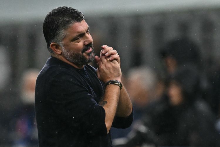 Lazio Langsung Tersingkir dari Coppa Italia, Era Gattuso Dimulai dengan Memalukan
