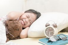 Efek Kurang Tidur pada Anak, Salah Satunya Sulit Konsentrasi