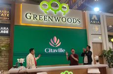 Greenwoods Group Ganti Logo Baru Proyek Citaville, Ini Maknanya