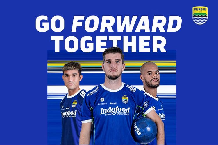 Persib mengumumkan mitra sponsor baru di tengah perjuangan mereka berkompetisi di Liga 1 2022-2023.