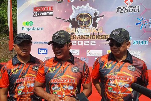 Kontingen TNI AD Ditargetkan Juara Umum di Ajang Lomba Menembak di Vietnam