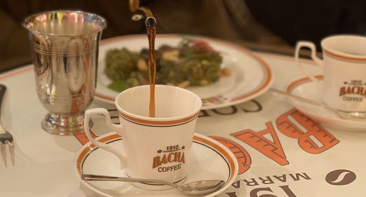 Mengapa Harga Bacha Coffee Mahal, Capai Jutaan Rupiah Per Teko?