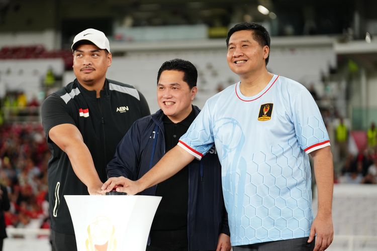 Gagal Juara Usai Takluk dari Vietnam, Timnas U23 Indonesia Tetap Bawa Pulang Bonus Fantastis