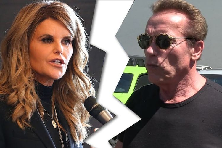 Arnold Schwarzenegger dan Maria Shriver bercerai