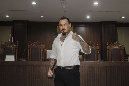 Tak Ajukan Banding, Jerinx SID Siap Jalani Vonis 1 Tahun Penjara
