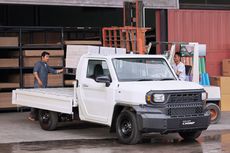 Toyota Rangga Meluncur Dahulu di Thailand, Pakai Nama Hilux Champ