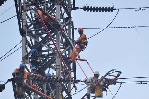 Ini 13 Pelanggan Listrik PLN Berskala Besar di Sumatera