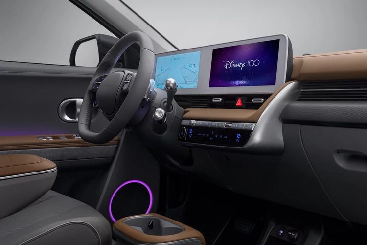 Hyundai Ioniq 5 Disney100 Platinum Edition