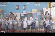 Mainan Edukasi PAUD di Sikka Masih Kurang, Guru Manfaatkan Bahan Lokal