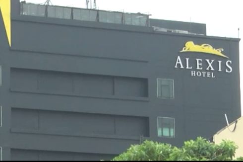 Izin Hotel Alexis Sudah Habis sejak September 2017