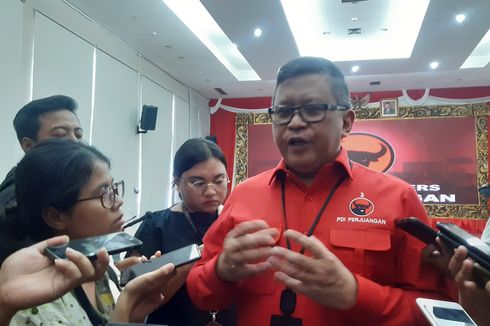 Soal Gibran dan Bobby, Sekjen PDI-P Pastikan Gunakan Asas Kesetaraan