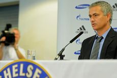 Mourinho: Saya Berada di Klub yang Mencintai Saya 