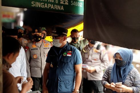 Ridwan Kamil Pastikan Vaksin Tiba di Tasikmalaya pada 22 Januari 2021