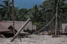 TNI AU Siagakan Tiga Helikopter Bantu Penanganan Erupsi Gunung Semeru