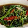 Resep Kangkung Tumis Terasi, Ide Makan Siang ala Restoran