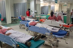 Update Kasus Dugaan Keracunan MBG Pati: Korban Jadi 269 Siswa, 59 Masih Dirawat