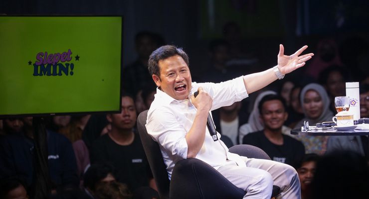 "Slepet" Pemerintah, Cak Imin: Pupuk Petani Saja Enggak Diurus, apalagi Pekerja Kreatif?