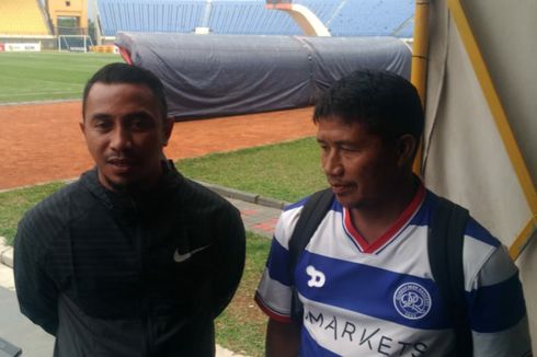 Mantan Pemain Persib Firman Utina Coba Peruntungan di Bisnis Konfeksi