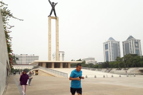 Zaman Dulu, Lapangan Banteng Tempat Berkumpulnya Para Elite Batavia