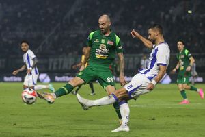 Jadwal Persib Vs Persebaya, Igor Tolic Korbankan Latihan demi Recovery Pemain