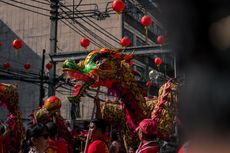 Pandemi Covid-19, Pengrajin Barongsai di Kota Tangerang Tak Terima Pesanan Setahun