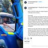 Viral, Video Pengemudi Mobil Acungkan Pistol dan Tongkat ke Sopir Truk di Tol Cikampek