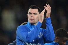 Michael Keane Resmi Perpanjang Kontrak di Everton