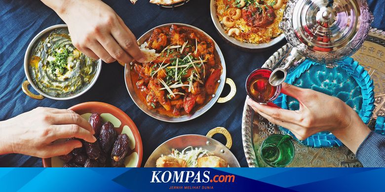 Jangan Konsumsi Makanan Seperti Ini Saat Sahur Halaman All Kompas Com Jangan Konsumsi Makanan Seperti Ini Saat Sahur Halaman All Kompas Com