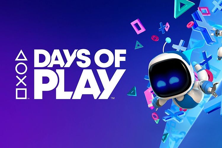 Pesta diskon PlayStation Days of Play