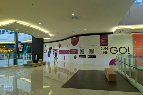 AEON Mall Sentul City Dilengkapi Fasilitas untuk Difabel