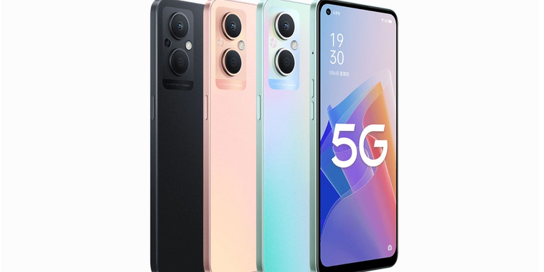 oppo a96 4g atau 5g