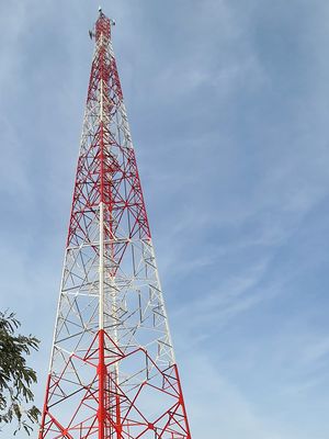 BTS 4G LTE Telkomsel di Oepoli, Desa Netemnanu Utara, Kecamatan Amfoang Timur, Kabupaten Kupang, Provinsi Nusa Tenggara Timur.