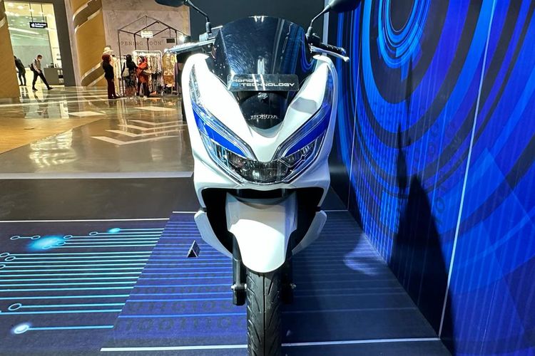 Honda e:Technology dipamerkan di Dreams Cafe, Senayan Park, Jakarta