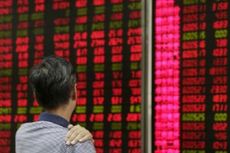 China Hukum 197 Orang yang Sebarkan Rumor Kejatuhan Pasar Saham