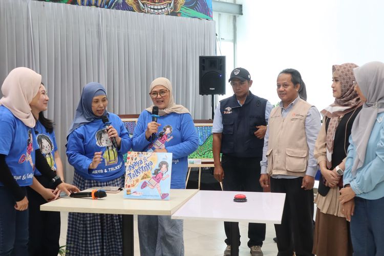Dukung Gerakan “Setiap Anak Punya Suara”, KCN Dorong Kesadaran terhadap Anak Autis Nonverbal