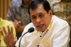 Fraksi Golkar Bahas Status Tersangka Setya Novanto