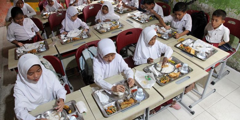 Kontra Produktif Dana Zakat untuk Makan Bergizi Gratis - Kompas.com
