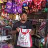 Dapat Bingkisan dan Uang Tunai dari Jokowi, Pedagang Pasar Baleendah Bandung Kaget dan Tak Menyangka