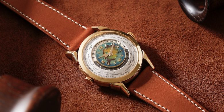 Patek Philippe World Timer ref. 2523