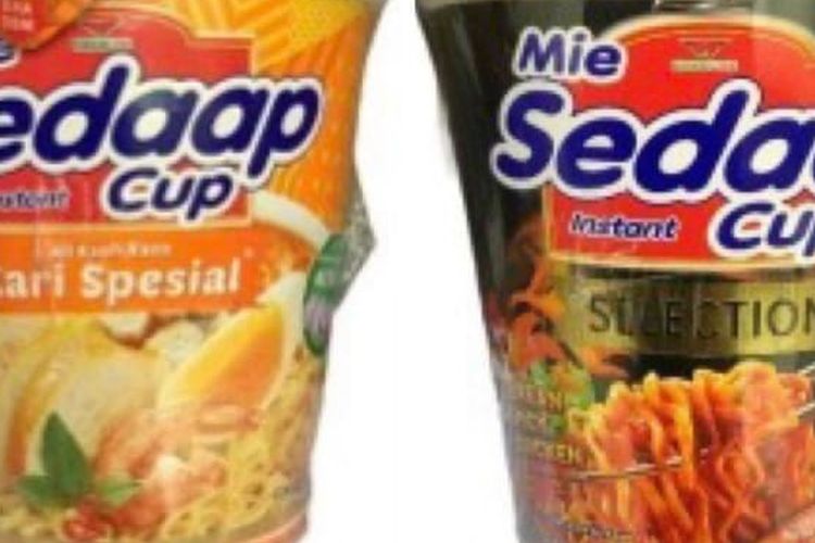 Ilustrasi produk Mie Sedaap. Kabar PHK karyawan Mie Sedaap akhirnya direspons manajemen.