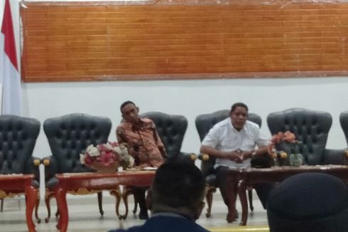 Minta Warga Tidak Terprovokasi, Wali Kota Tual: Masalah Ini Murni Kriminal, Bukan SARA...